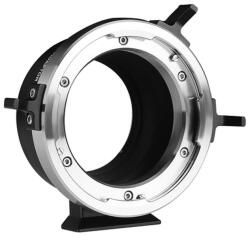 Meike PL-bajonettes objektív adapter Canon RF-bajonettes kamerához (MK-PLTRF)