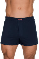 J.PRESS 701 Boxeralsó Bő Szárral 100%Pamut XXL-es sötétkék (701 XXL sötétkék)