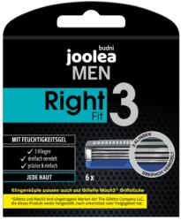  Joolea Men RIght Fit 3, Borotva utántöltő, 6 db (4310224002305)