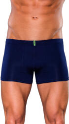 J.PRESS 201N Bambusz Alapanyagú Boxer M-es sötétkék (201N M sötétkék)