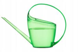 Scheurich Zöld átlátszó háztartási öntözőkanna Scheurich Loop 1, 4l (3082)