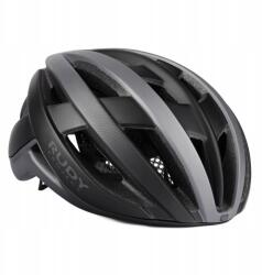 Rudy Project Kerékpáros sisak Rudy Project Venger Road titanium black matte 59-63 cm (L) (655586642238)