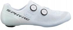 Shimano Kerékpáros cipő Shimano S-phyre SH-RC903 fehér 43 (ESHRC903MCW01S43000)