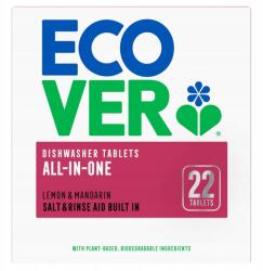 Ecover All in One Lemon & Mandarin mosogatógéptabletta 0, 5 kg (339918)