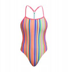 Funkita Női egyrészes úszóruha Funkita Twisted One Piece 12