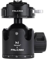 Falcam Cap tip bilă Falcam F38B4907 Pro dublu panoramic Marsace XB-3R