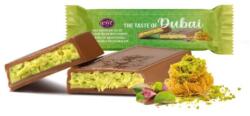 elit The Taste of Dubai csokoládé 30 g (DUBAI CHOCOLATE PISTACHIO CZEKOLADA DUBAJSKA)