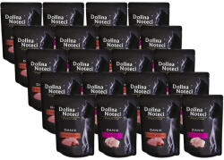 Dolina Noteci Dolina Noteci Prémium tál Vegyes ízek 20x85 g