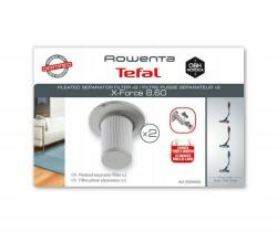 Tefal 2x Szűrő X-force Flex porszívóhoz Tefal Rowenta ZR009005 Eredeti (ZR009005)