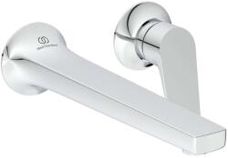 Ideal Standard La Dolce Vita - Mosdókagyló-keverő rejtett beépítéshez, 2 lyukú beépítés, króm BD957AA (BD957AA)