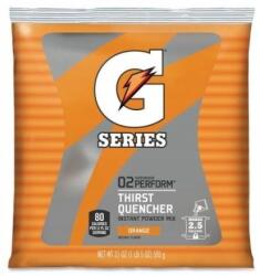  Gatorade izotóniás sportital por Narancs ízű 595 g