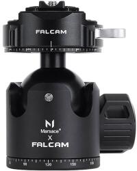 Falcam Cap tip bilă Falcam F38B4906 Pro dublu panoramic Marsace XB-2R