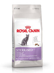 Royal Canin Fhn Sterilized 37 10 kg Teljes Értékű Eledel Cicák Számára