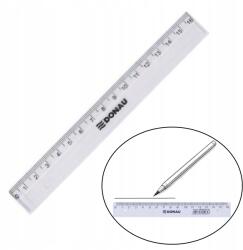 DONAU ! pbs Donau Műanyag Iskolai Vonalzó 16 CM (7051001PL-00)