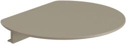 Hansgrohe WallStoris Planet Edition - Polc, 200x169 mm, bézs színű 28917210 (28917210)