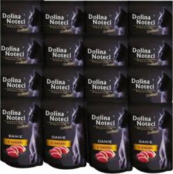 Dolina Noteci Dolina Noteci Prémium kacsatál - sterilizált macskáknak 12x85g