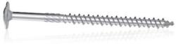 Visimpex Woodstar csavar horganyzott (részmenetes) TF TX HOR 8, 0x50mm (001-001-900-043)