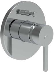 Laufen Lua - Beépített keverő 2 készülékhez, krómozott H3210860040001 (H3210860040001)
