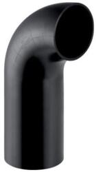 Geberit PE hosszú szárú ívidom: 90°, d=90mm (366.055.16.1)