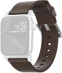 Nomad Bőr Apple Watch Óraszíj 38/40/41 mm - Barna
