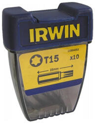 IRWIN TOOLS Bithegy T25 x 25 mm (10 db) (10504354) - szerszamplaza