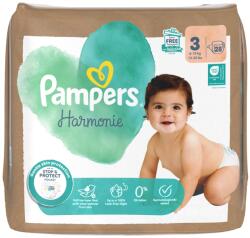 Pampers Harmonie bugyipelenka méret: 3, 6kg-10kg - 28 db