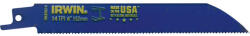 IRWIN TOOLS Szablyafűrészlap 150 mm/14TPI fém bimetál (2 db) (10506424)