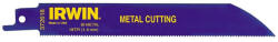 IRWIN TOOLS Szablyafűrészlap 150 mm/18TPI fém bimetál (5 db) (10504153)