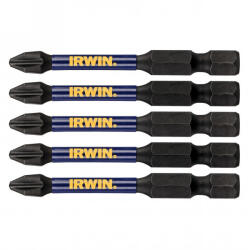 IRWIN TOOLS Impact Pro Bithegy PH2 x 57 mm (5 db) (IW6061308)