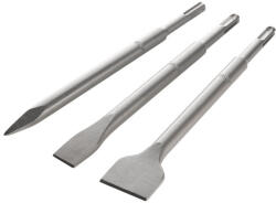 IRWIN TOOLS Véső készlet 3 részes SDS-Plus (IW2027602)