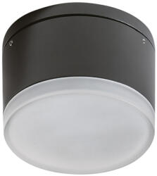AZzardo Apulia Kültéri mennyezeti lámpa - Beépített LED-es Fényforrás , Sötétszürke - fizz - 26 086 Ft
