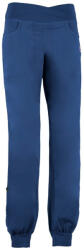 E9 Olivia Women's női nadrág L / kék