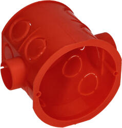 Süllyesztett szerelvénydoboz 60mm 45db (OR-JB-13810/80)
