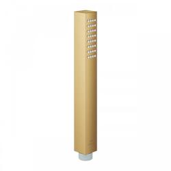 GROHE Para de dus mobila Stick 1 jet, auriu mat (brushed cool sunrise), Grohe Rainshower Aqua Cube 26885GN0 26885GN0 (26885GN0)