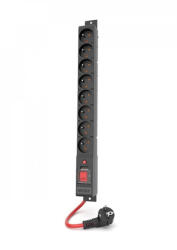 HSK Data S8 8 Plug 3 m Switch (W2451)
