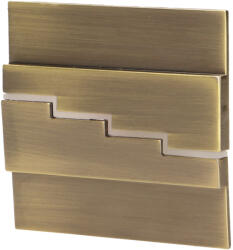  LED lépcső világítás 3000K sárgaréz (OR-O1532L3/BR)