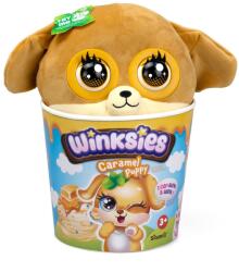 Silverlit Jucarie de plus interactiva, Silverlit, Winkies, Caramel Puppy (N01002538_002w)