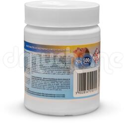 dmuchane Többfunkciós tabletták 25 x 20 g - 0, 5 kg (4981)
