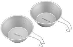 Fire Maple Rozsdamentes acél pohár Antarctic Sierra 300 ml