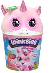 Silverlit Jucarie de plus interactiva, Silverlit, Winkies, Strawberry Unicorn (N01002538_004w)