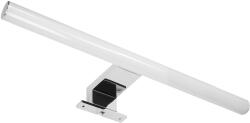 LED tükrös világítótest 9W, 4000K, 60cm, ezüst (AD-OM-6122L4)