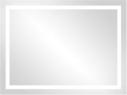  LED fürdőszobai tükör 80x60 cm 4000K (M1/4)