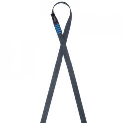 Beal lapos varrott hurok 150 cm, fekete