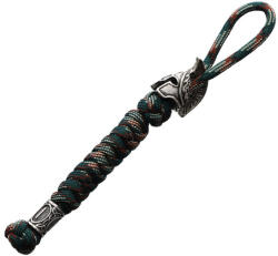 WARAGOD Paracord Spartan keyring Nénar, camo