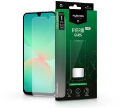 MyScreen MS251044 Samsung Galaxy A26 rugalmas, hibrid üveg - Myscreen protector Hybrid Glass Lite átlátszó 7H ujjlenyomat-érzékelő biztos (MS251044)