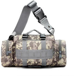 DRAGOWA Tactical DRAGOWA Geantă tactică pentru talie, ACU