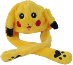  Pikachu mozgófüles sapka (STH7432)