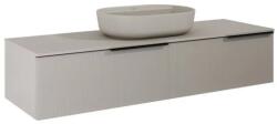 AREZZO design design márványpult 160/46/1, 5 matt beige AR-168220 (AR-168220)