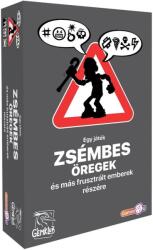 Asmodee Zsémbes öregek társasjáték (ASM34724) - jatektenger