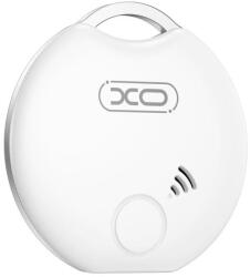 XO Bluetooth nyomkövető, GPS helymeghatározó, fehér, XO-LP01